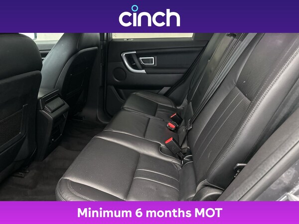 Used Land Rover Discovery Sport 2018 for sale - 76313444: Photo 20