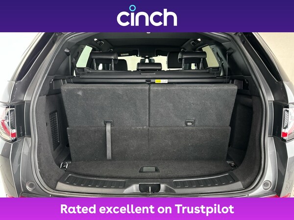 Used Land Rover Discovery Sport 2018 for sale - 76313444: Photo 21