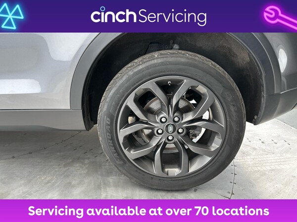 Used Land Rover Discovery Sport 2018 for sale - 76313444: Photo 26