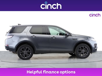 Used Land Rover Discovery Sport 2018 for sale - 76313444: Photo 2