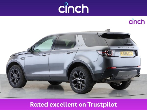 Used Land Rover Discovery Sport 2018 for sale - 76313444: Photo 6