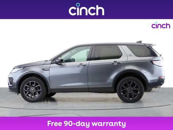 Used Land Rover Discovery Sport 2018 for sale - 76313444: Photo 8