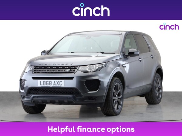 Used Land Rover Discovery Sport 2018 for sale - 76313444: Photo 9