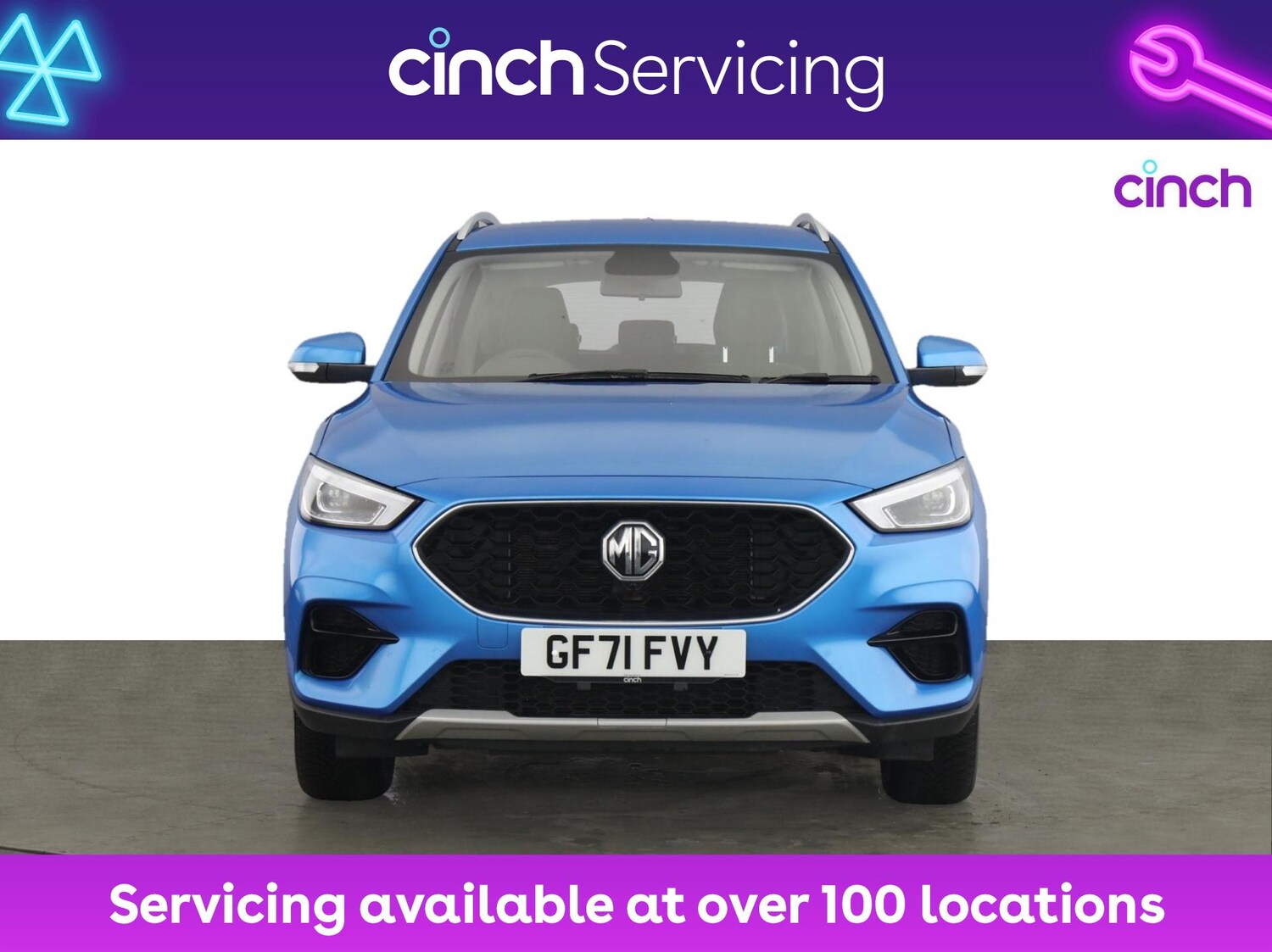 Used MG MG ZS 2021 for sale - 77031573: Photo 11