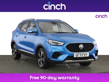 Used MG MG ZS 2021 for sale - 77031573: Photo