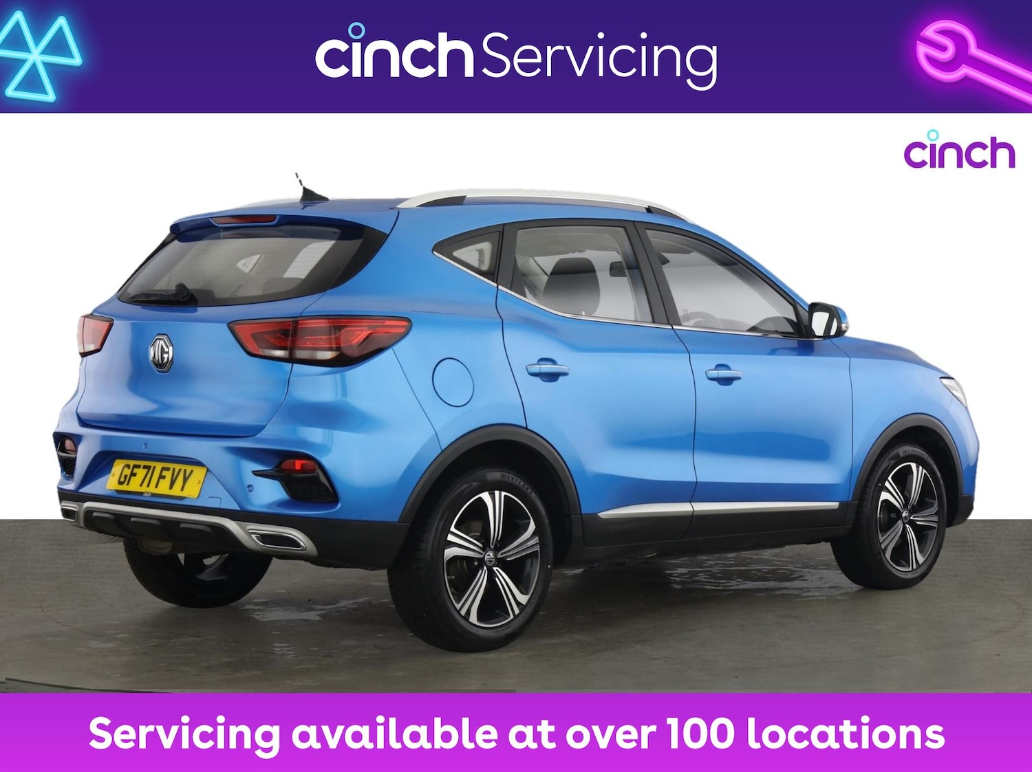 Used MG MG ZS 2021 for sale - 77031573: Photo 3