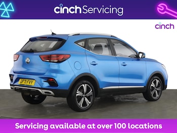 Used MG MG ZS 2021 for sale - 77031573: Photo