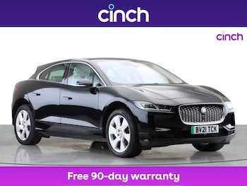 2021 - 294kW EV400 SE 90kWh 5dr Auto [11kW Charger]