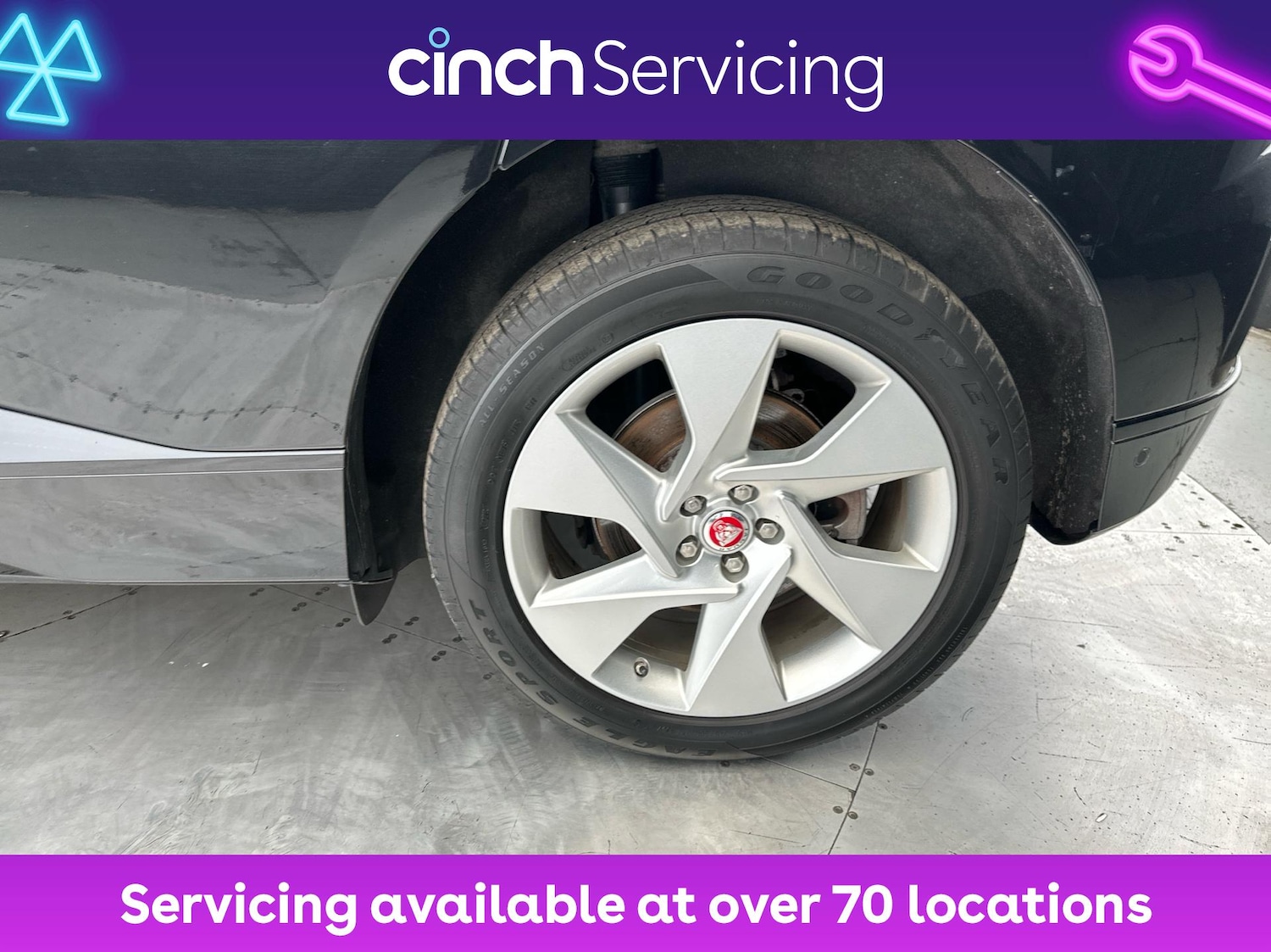 Used Jaguar I-Pace 2021 for sale - 77079828: Photo 26