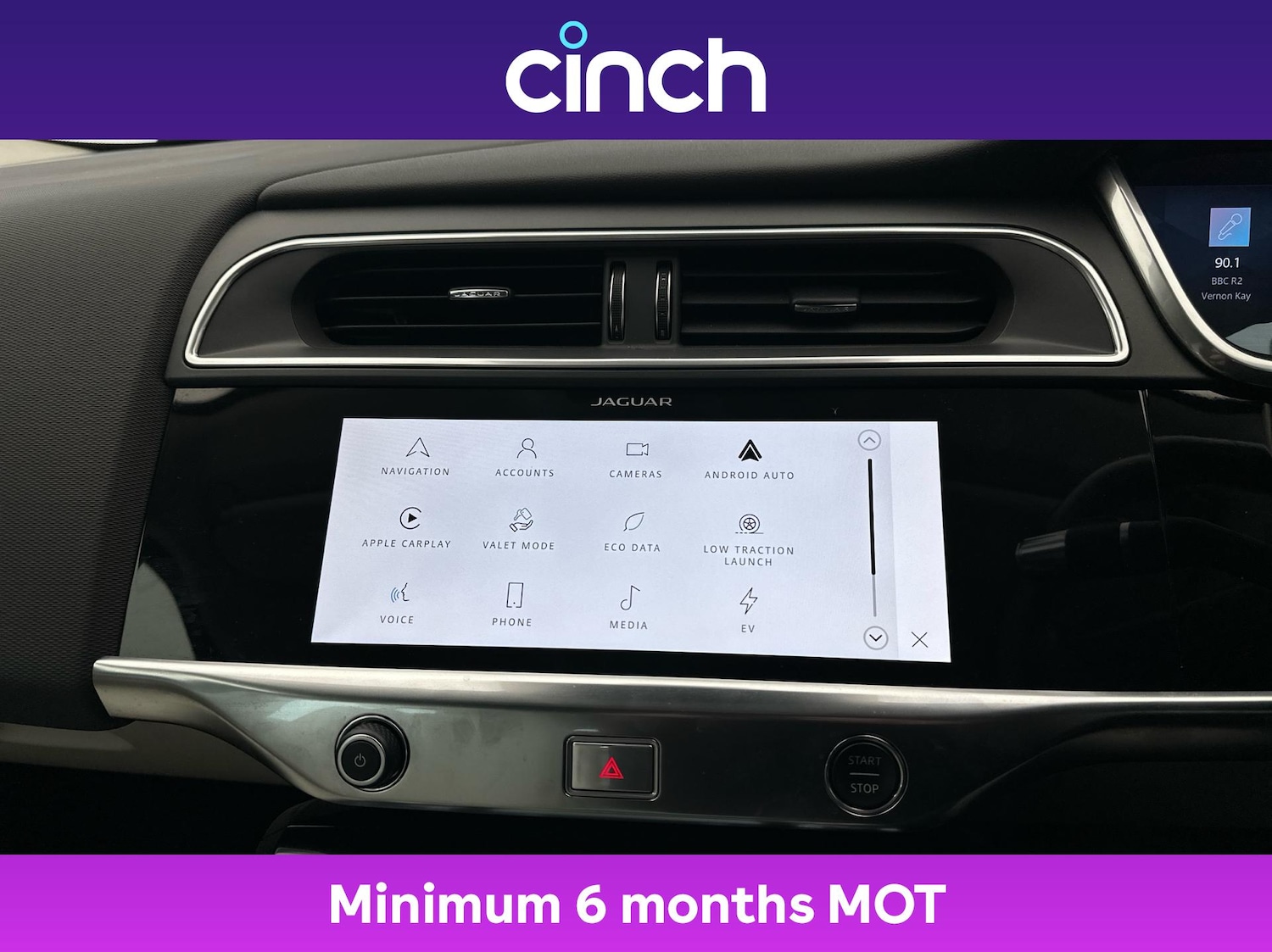 Used Jaguar I-Pace 2021 for sale - 77079828: Photo 32