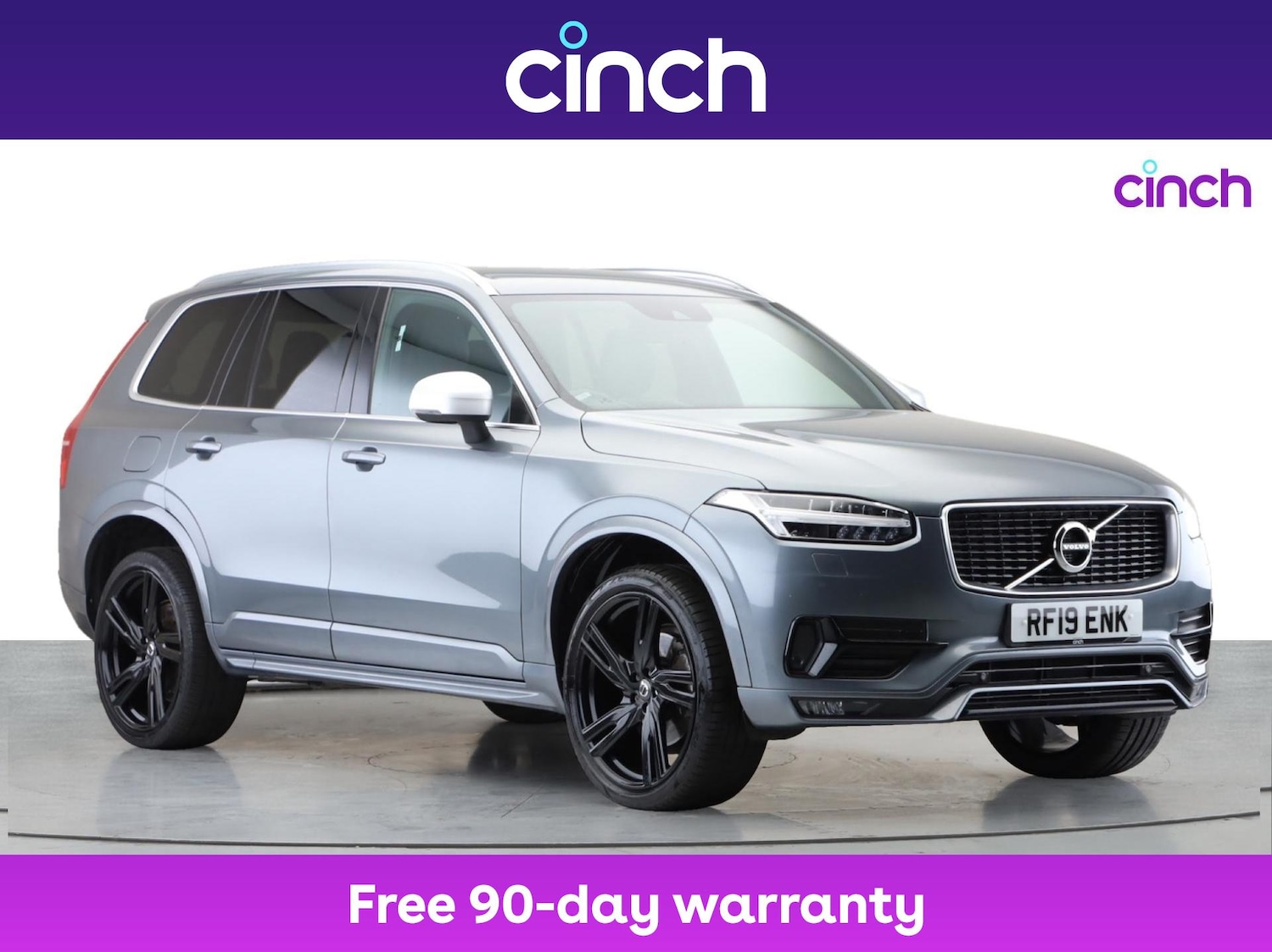 Used Volvo XC90 2019 for sale - 76191368: Photo 1