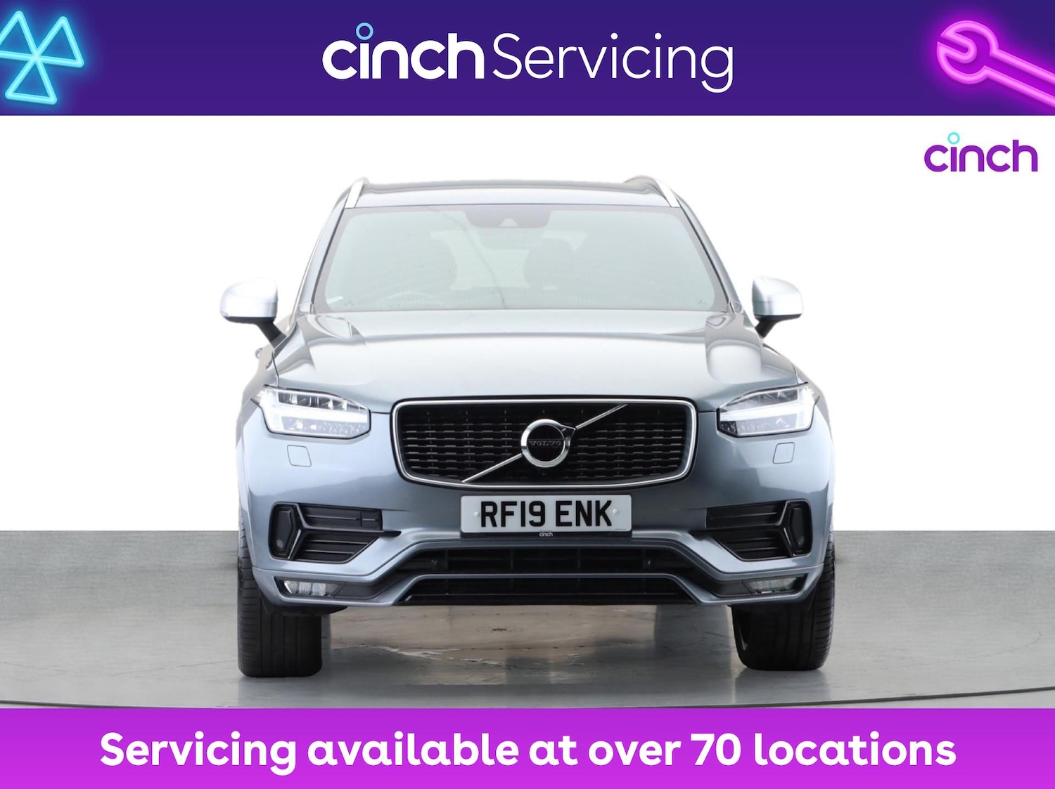 Used Volvo XC90 2019 for sale - 76191368: Photo 11