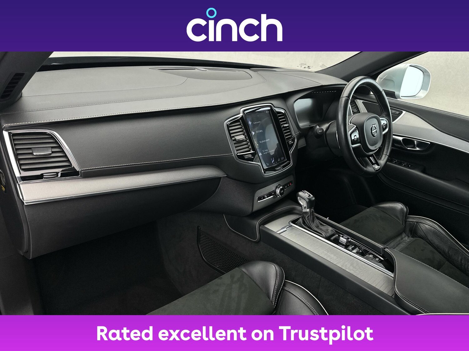 Used Volvo XC90 2019 for sale - 76191368: Photo 14