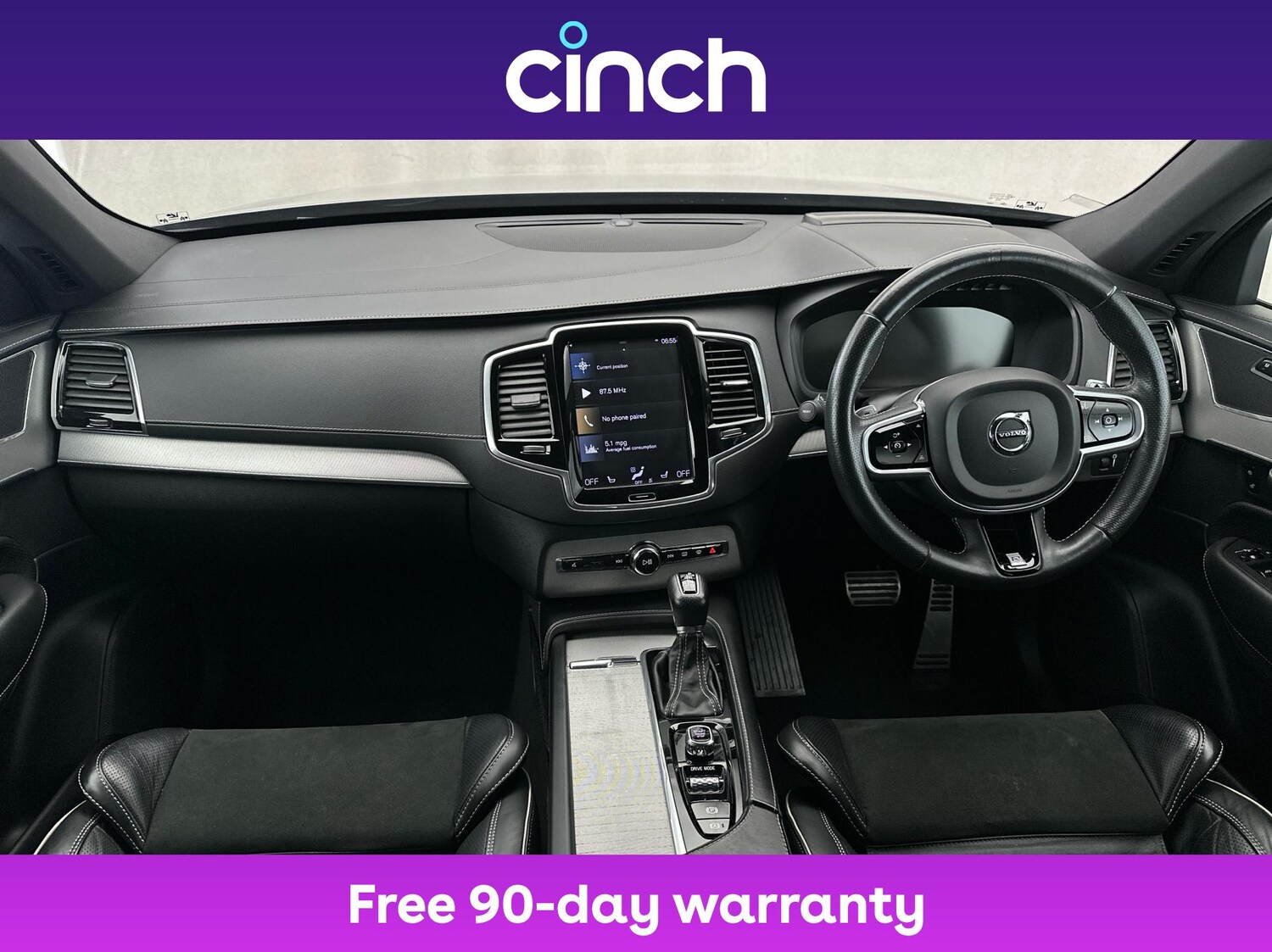 Used Volvo XC90 2019 for sale - 76191368: Photo 15