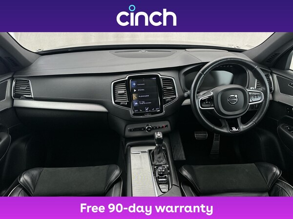 Used Volvo XC90 2019 for sale - 76191368: Photo 15