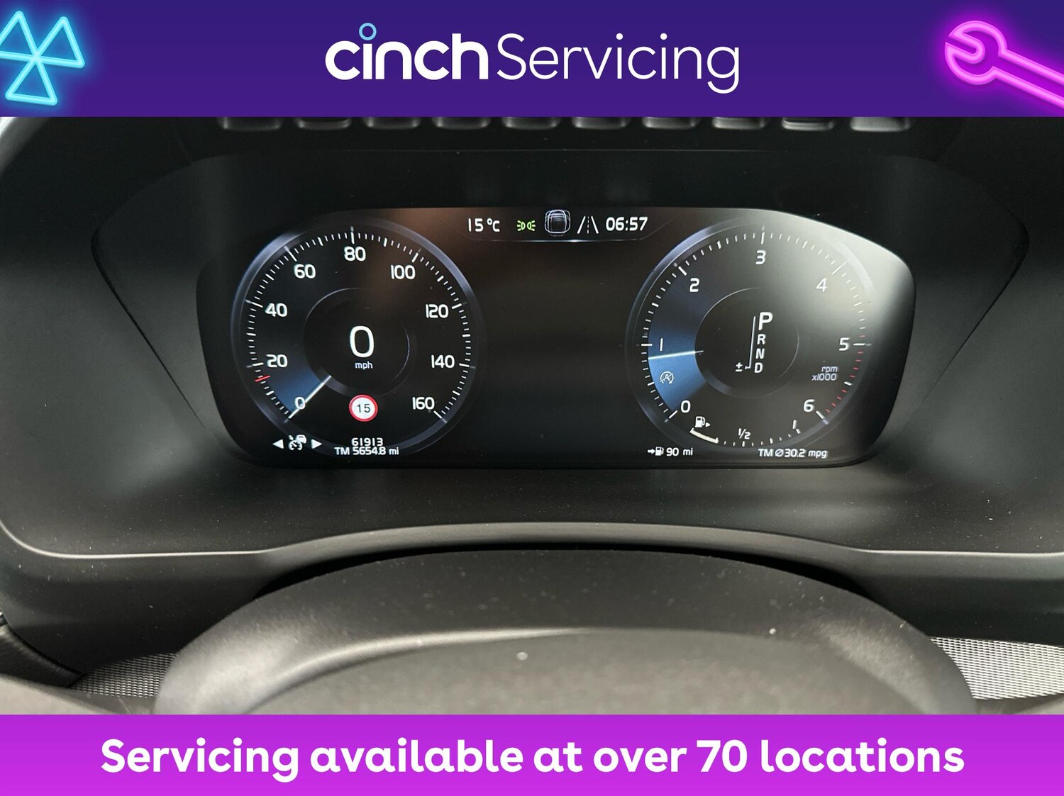 Used Volvo XC90 2019 for sale - 76191368: Photo 18