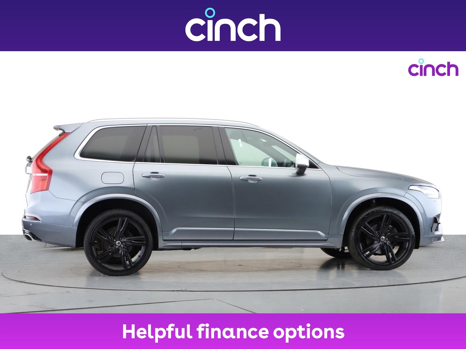 Used Volvo XC90 2019 for sale - 76191368: Photo 2