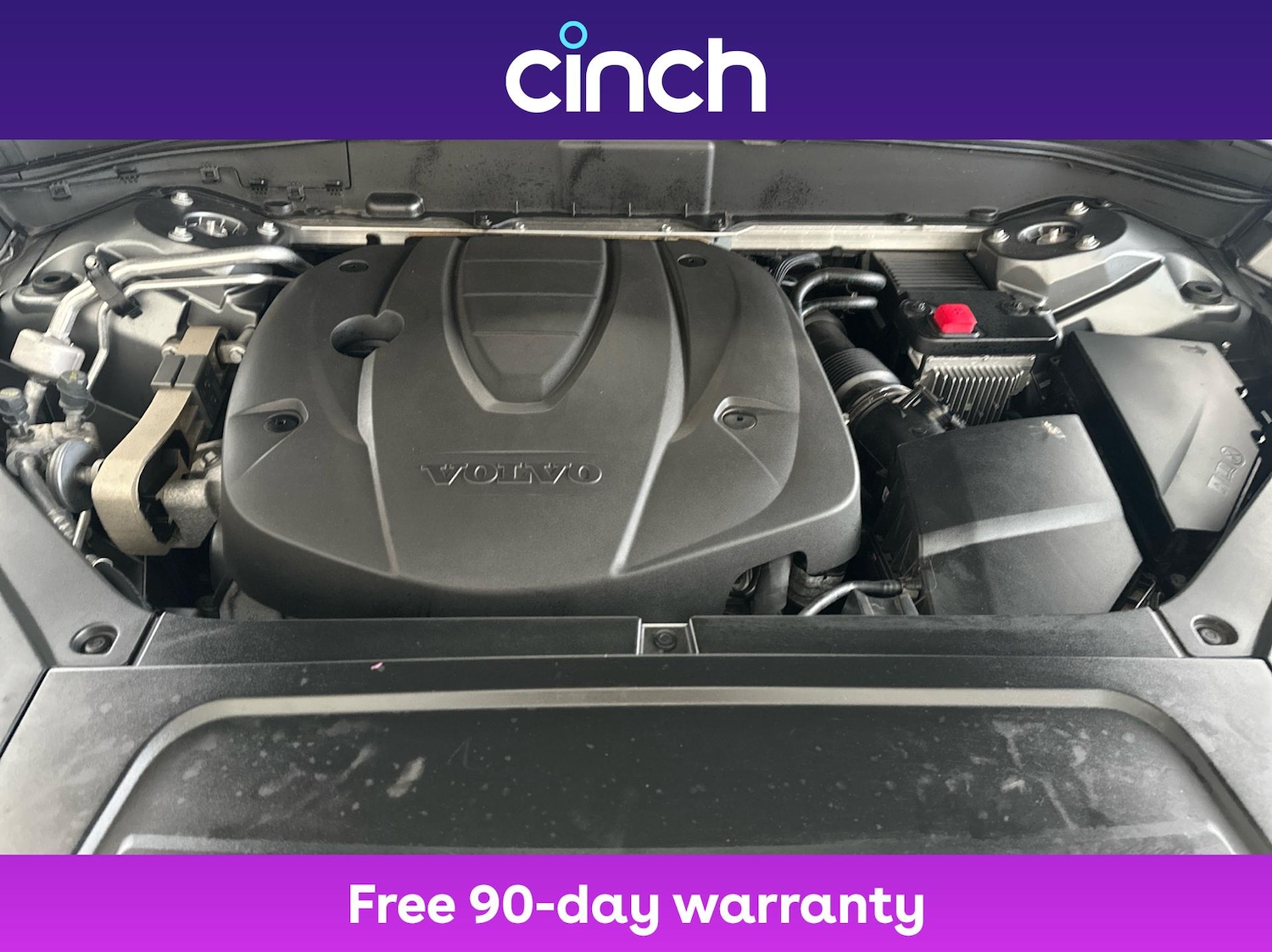 Used Volvo XC90 2019 for sale - 76191368: Photo 23