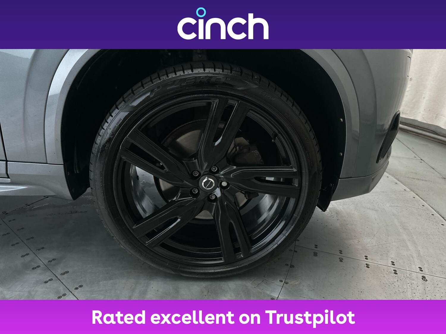 Used Volvo XC90 2019 for sale - 76191368: Photo 28