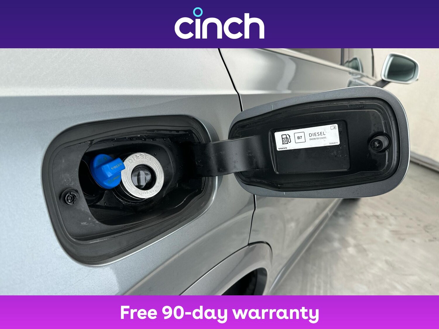 Used Volvo XC90 2019 for sale - 76191368: Photo 29