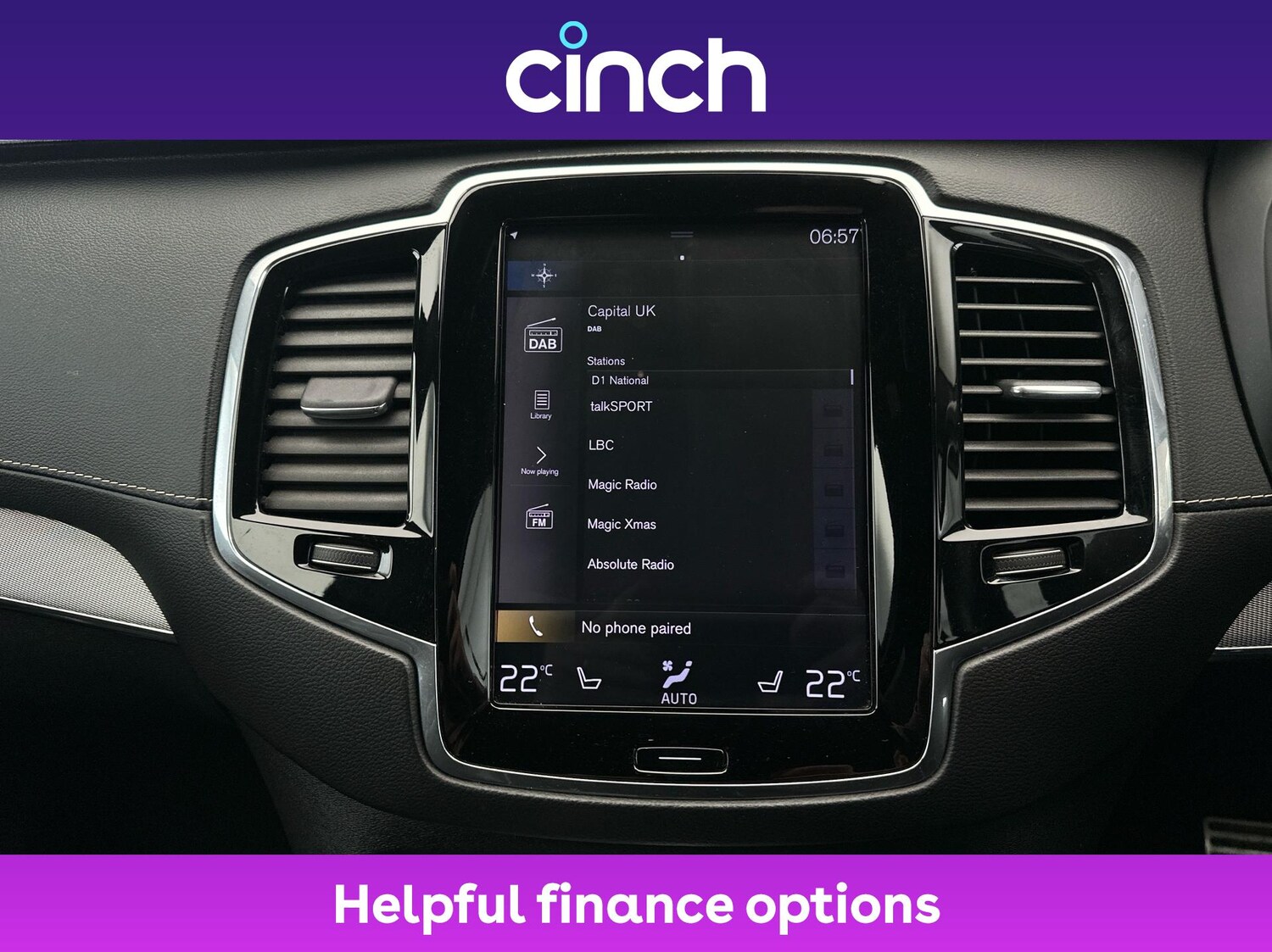 Used Volvo XC90 2019 for sale - 76191368: Photo 30