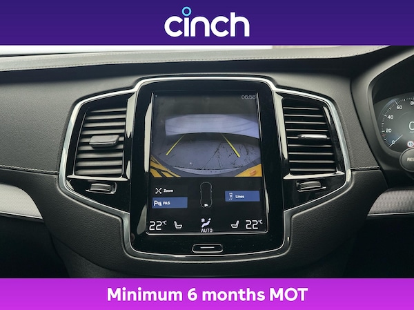 Used Volvo XC90 2019 for sale - 76191368: Photo 32