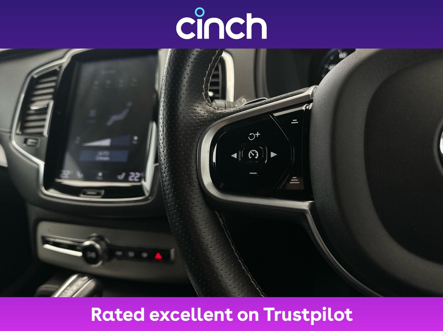 Used Volvo XC90 2019 for sale - 76191368: Photo 33