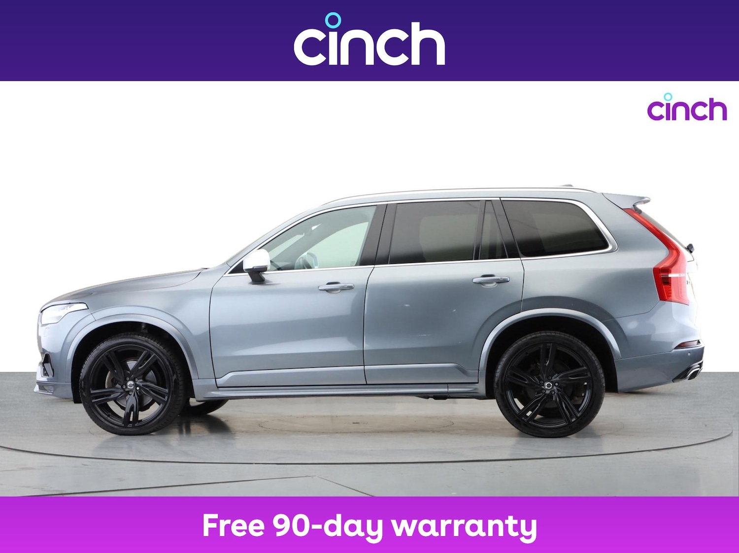 Used Volvo XC90 2019 for sale - 76191368: Photo 8