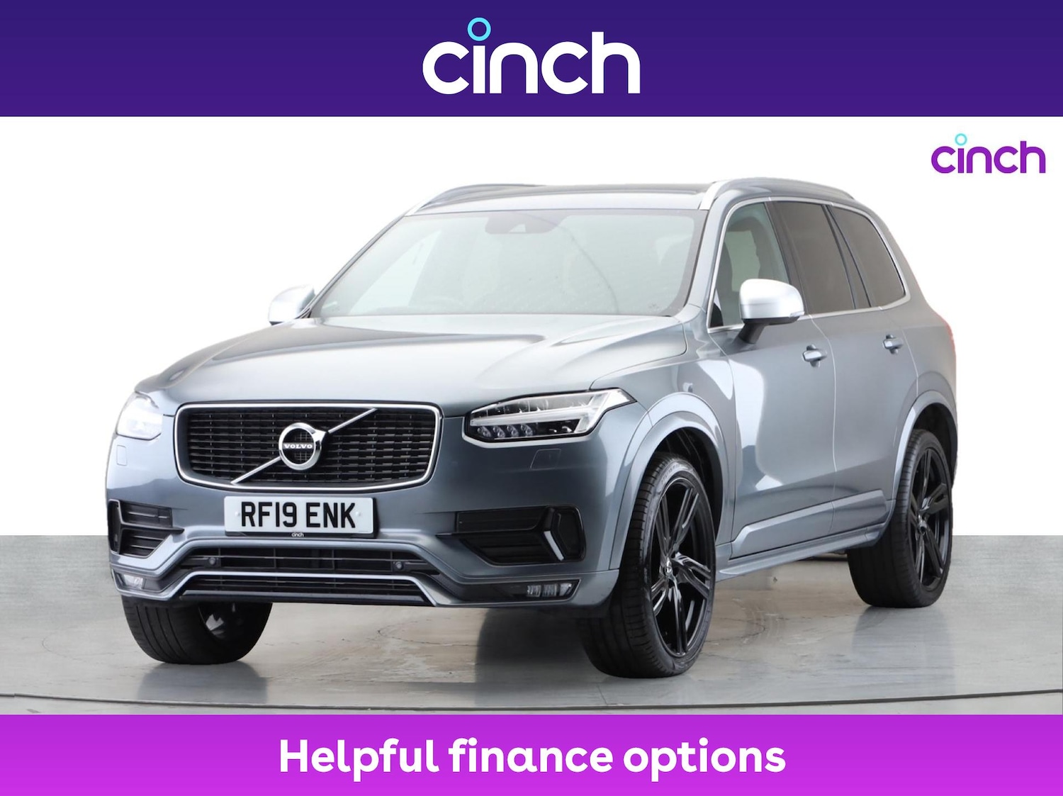 Used Volvo XC90 2019 for sale - 76191368: Photo 9