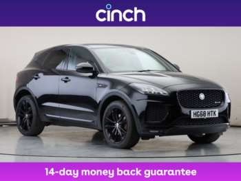 2018 - 2.0d [180] R-Dynamic HSE 5dr Auto