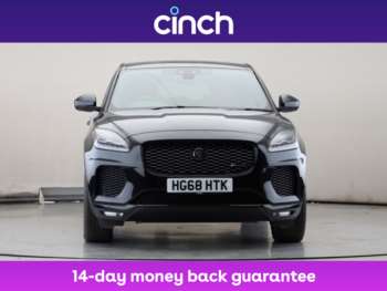 Used Jaguar E-Pace 2018 for sale - 75078890: Photo