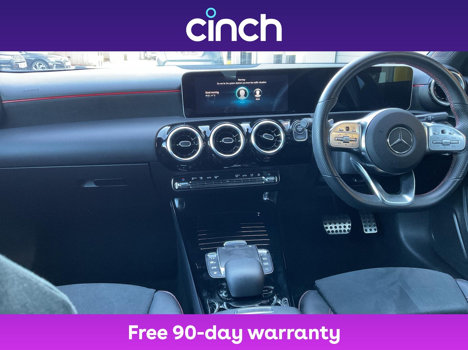 Used Mercedes-Benz A-Class 2020 for sale - 77064302: Photo 15