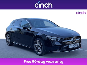 2020 - A250e AMG Line Executive 5dr Auto