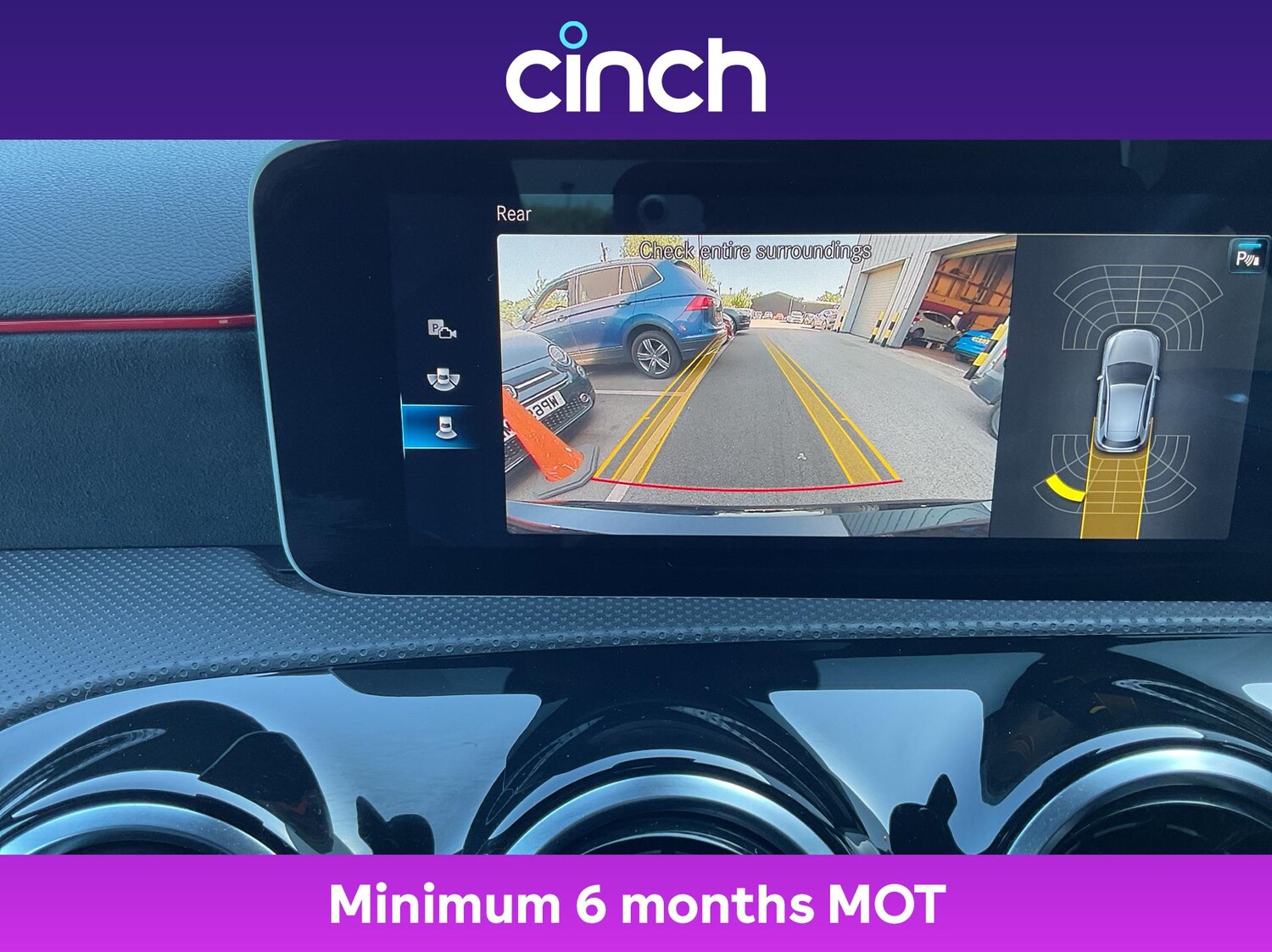 Used Mercedes-Benz A-Class 2020 for sale - 77064302: Photo 32