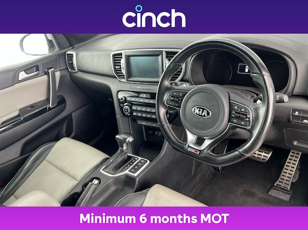 Used Kia Sportage 2017 for sale - 76030950: Photo 12