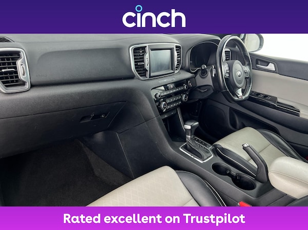 Used Kia Sportage 2017 for sale - 76030950: Photo 14