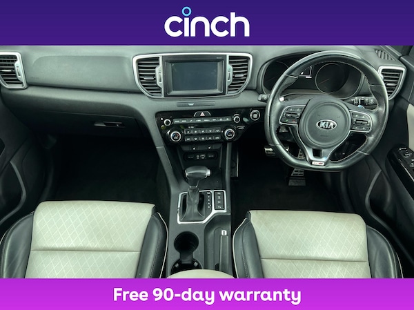 Used Kia Sportage 2017 for sale - 76030950: Photo 15