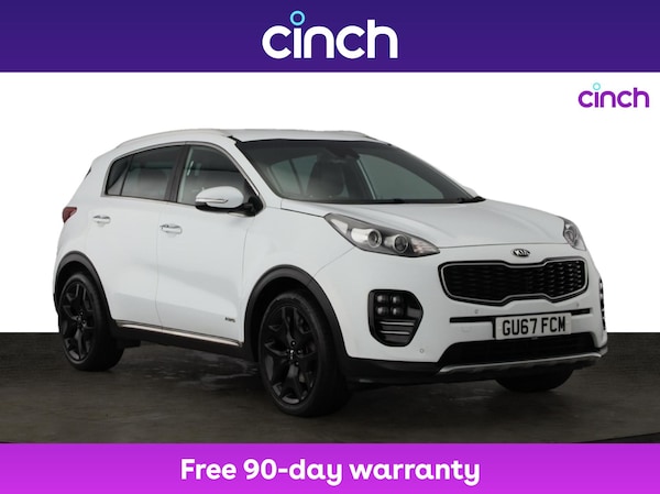 Used Kia Sportage 2017 for sale - 76030950: Photo 1
