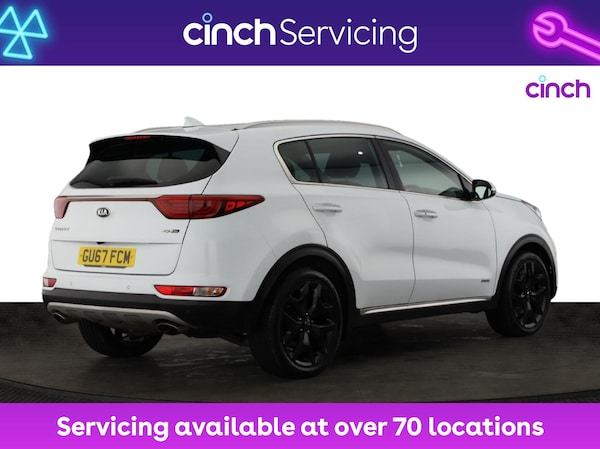 Used Kia Sportage 2017 for sale - 76030950: Photo 3
