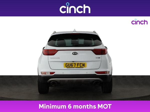 Used Kia Sportage 2017 for sale - 76030950: Photo 5