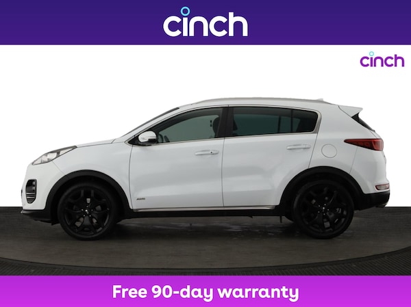 Used Kia Sportage 2017 for sale - 76030950: Photo 8