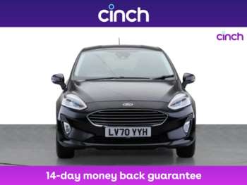 Used Ford Fiesta 2020 for sale - 74905784: Photo