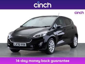 Used Ford Fiesta 2020 for sale - 74905784: Photo