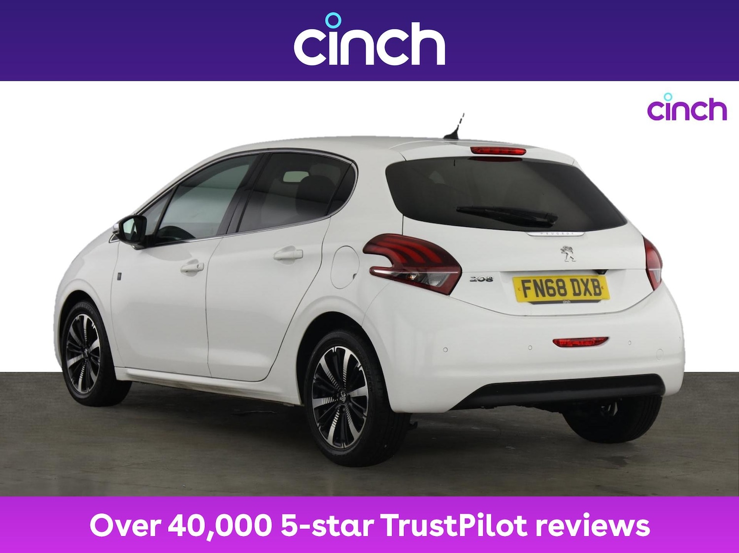 Used Peugeot 208 2018 for sale - 76972570: Photo 6