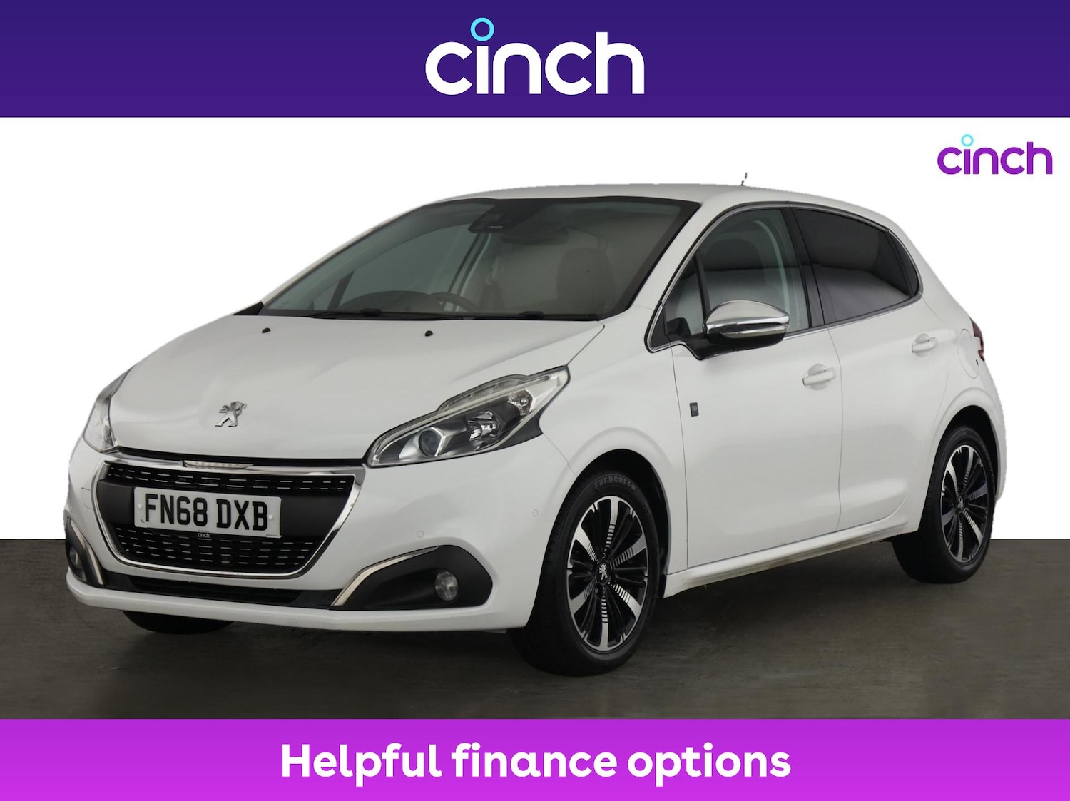 Used Peugeot 208 2018 for sale - 76972570: Photo 9