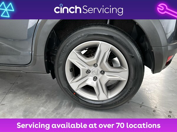 Used Dacia Sandero Stepway 2022 for sale - 76176519: Photo 26