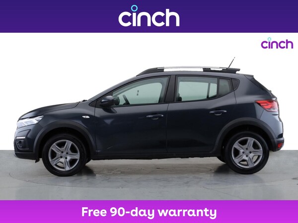 Used Dacia Sandero Stepway 2022 for sale - 76176519: Photo 8