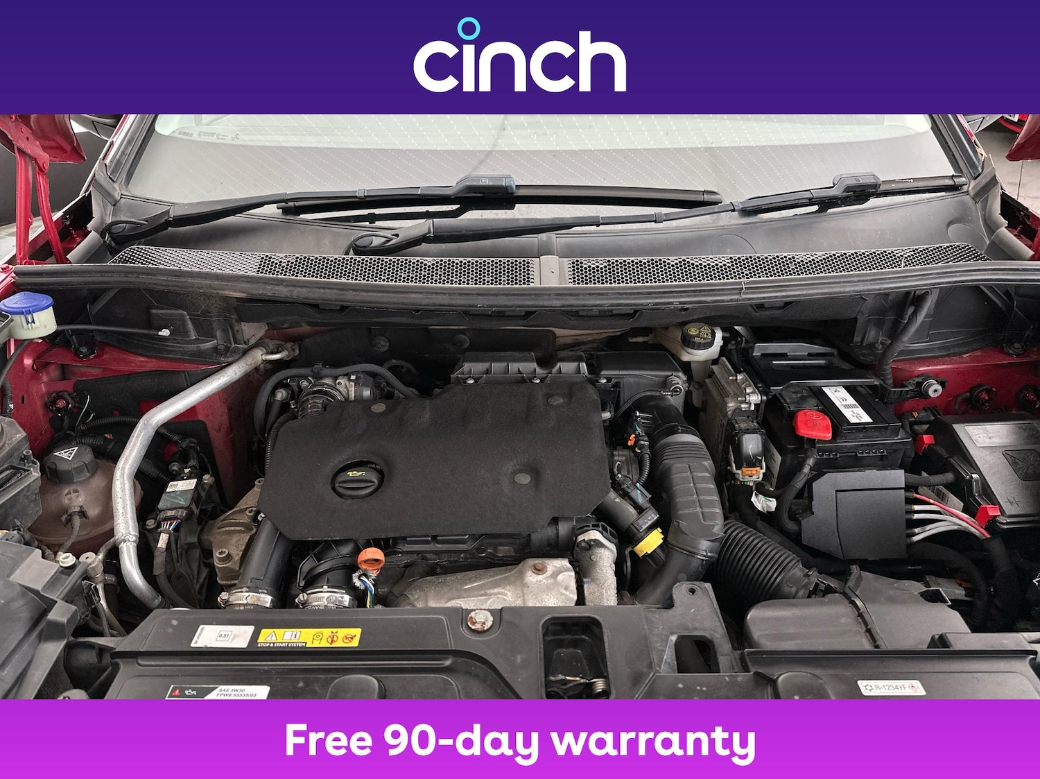 Used Peugeot 3008 2018 for sale - 77057930: Photo 23