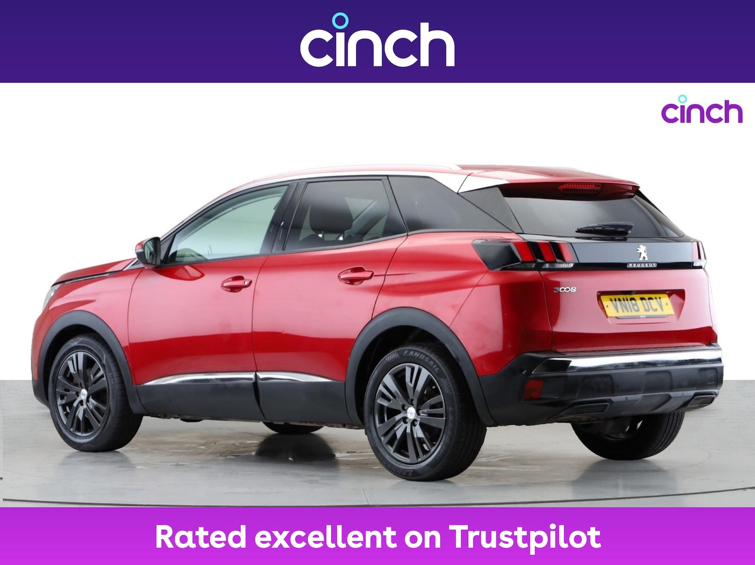 Used Peugeot 3008 2018 for sale - 77057930: Photo 6