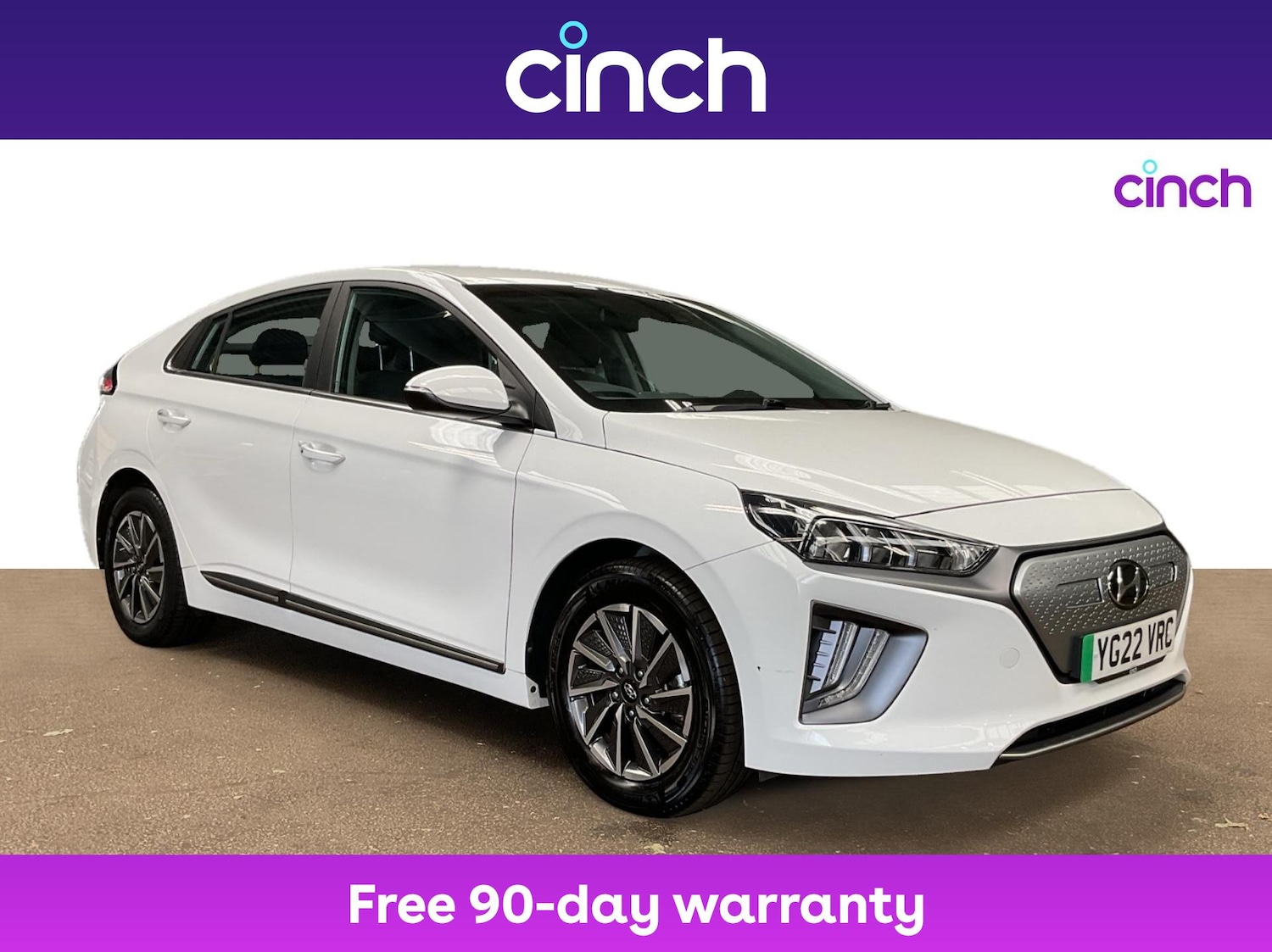 Used Hyundai IONIQ 2022 for sale - 76480595: Photo 1